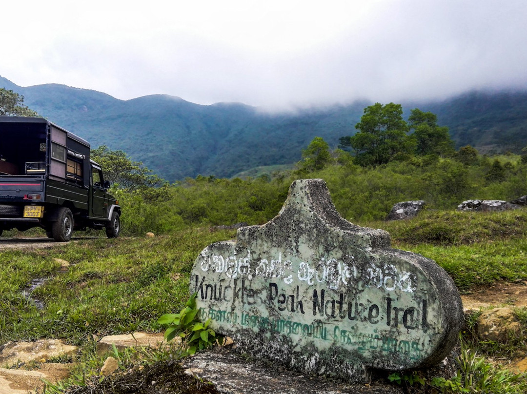 Knuckles Heaven Nature Resort