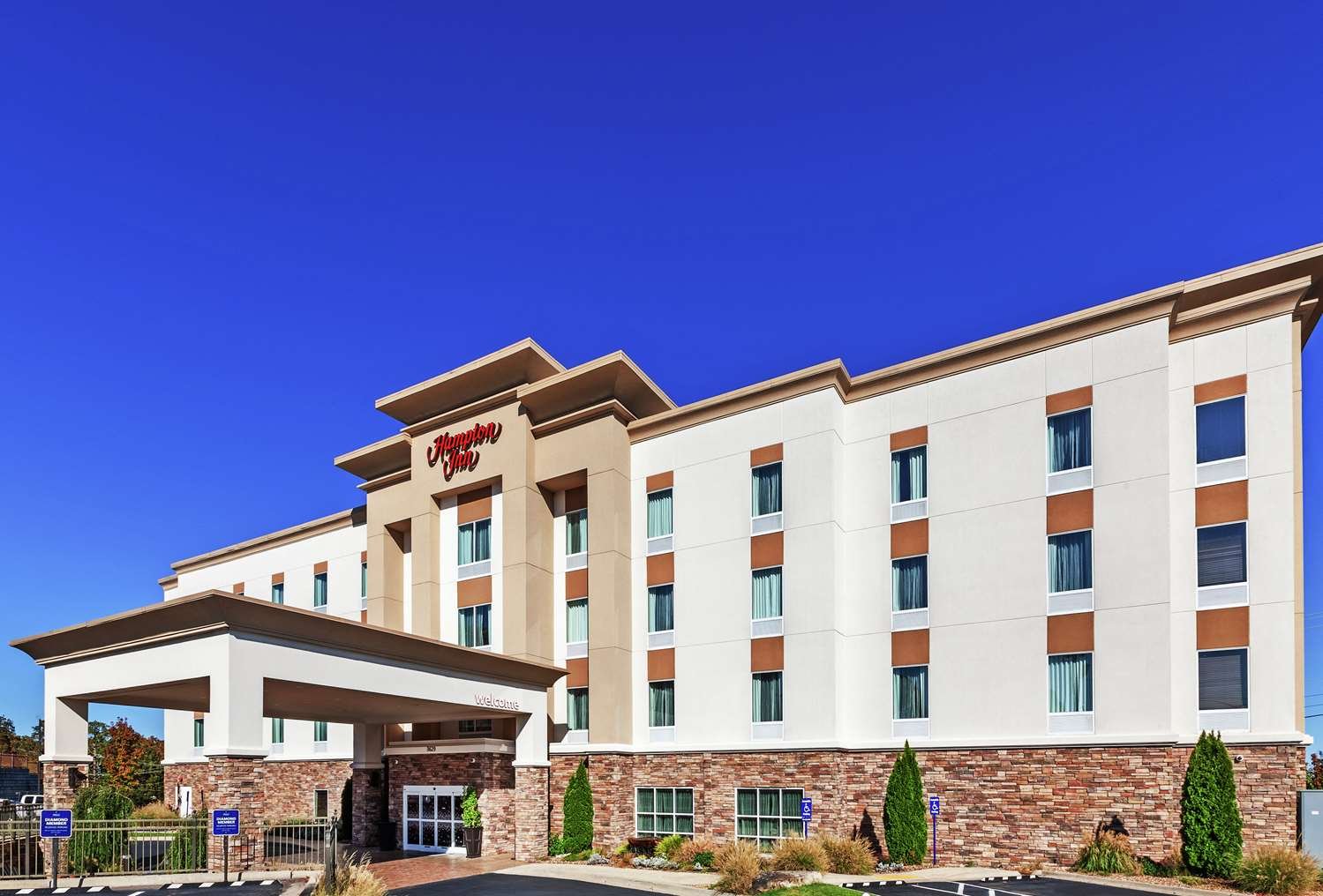 Hampton Inn North Little Rock Mccain Mall-官方