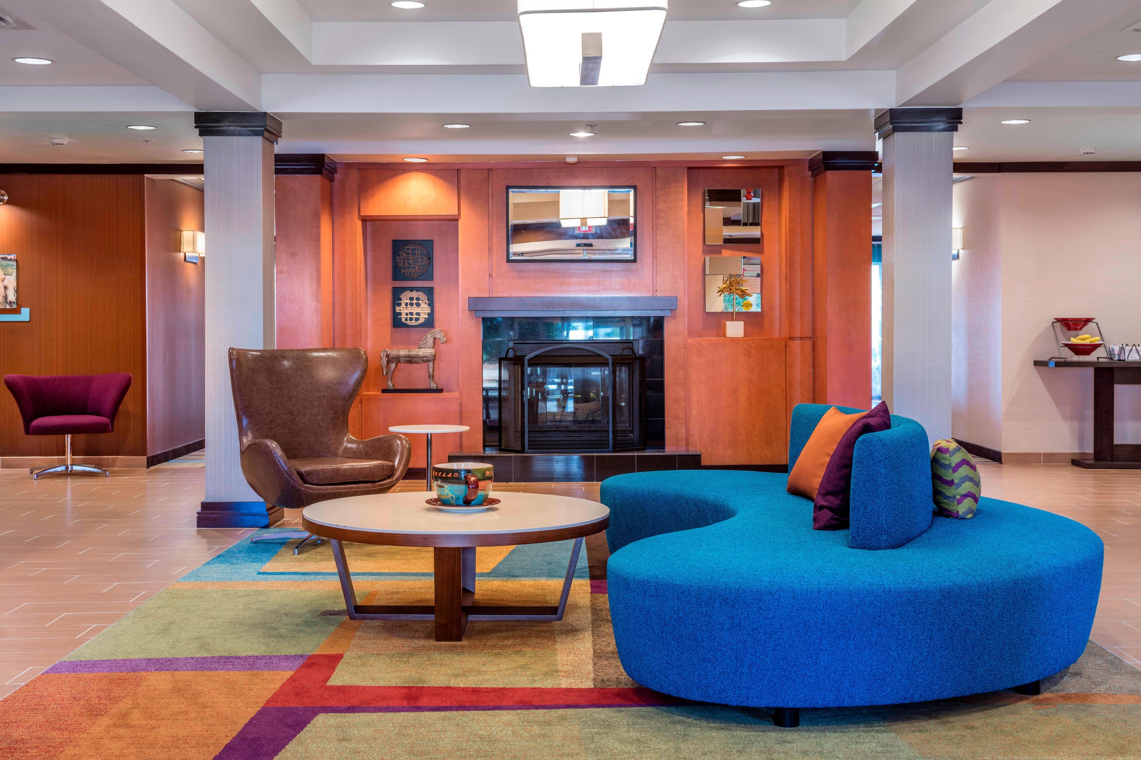 Fairfield Inn & Suites Auburn Opelika-官方