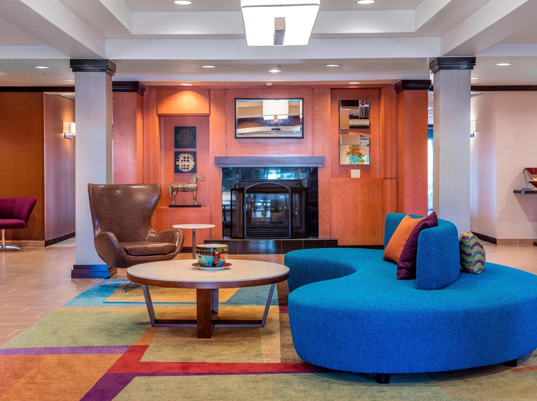 Fairfield by Marriott Inn & Suites Auburn Opelika主图