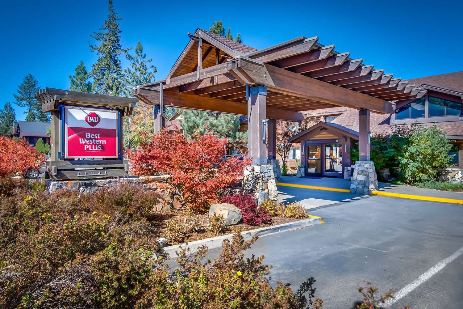 Best Western Plus Truckee-Tahoe Hotel-官方
