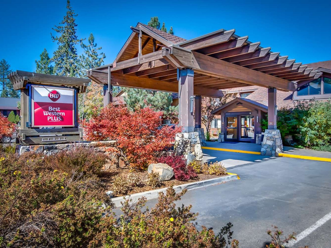 Best Western Plus Truckee-Tahoe Hotel主图
