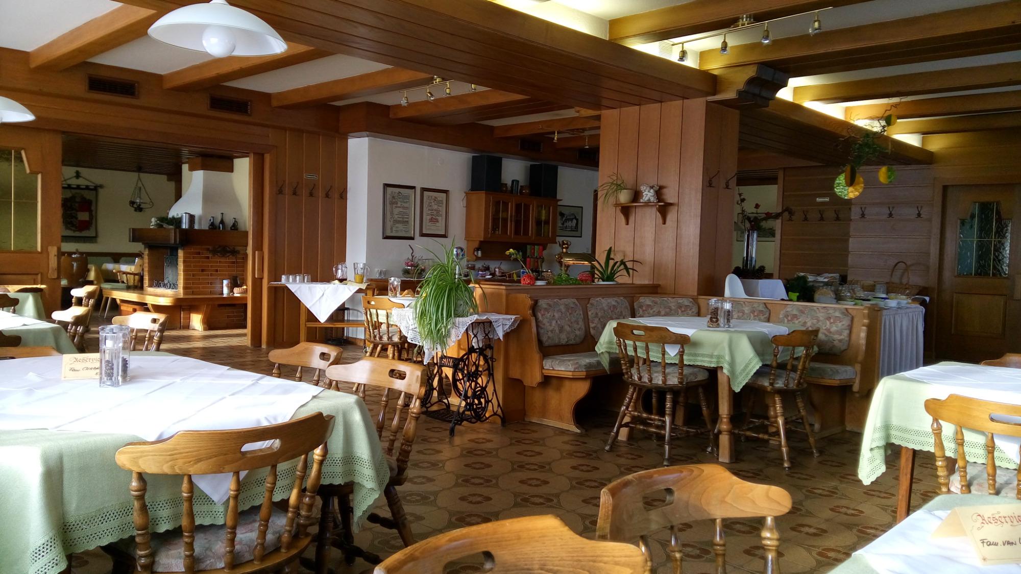 Landhotel Bier Peter-餐饮
