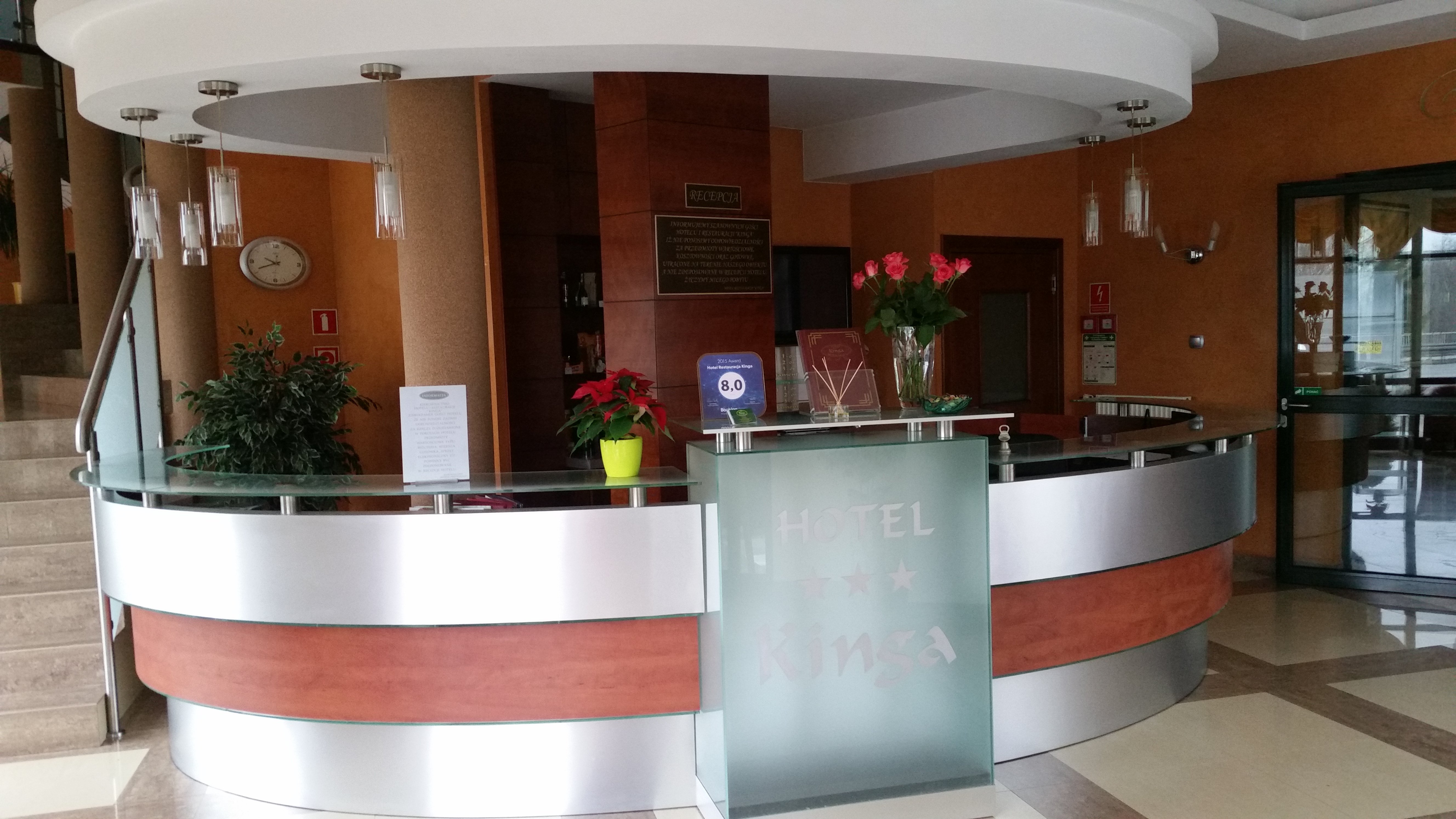 Hotel Kinga-官方