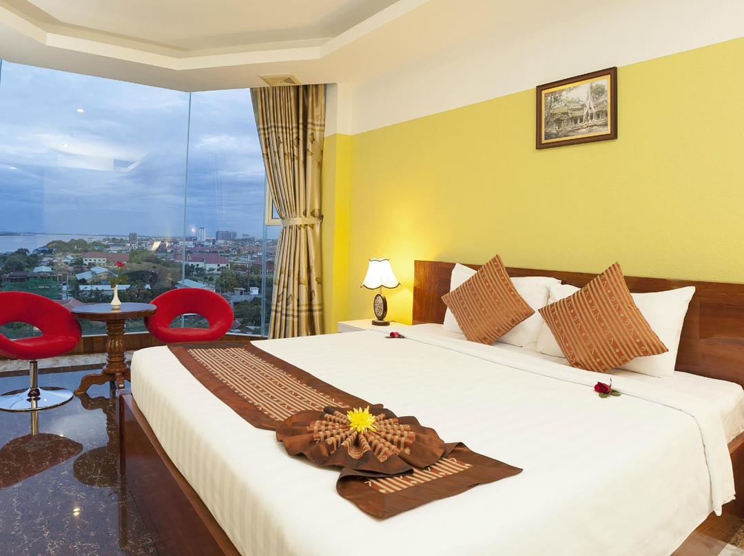 Koh Dach酒店住宿-High Sky Hotel