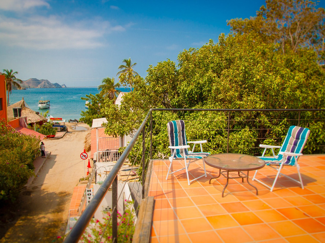 位于塔甘加酒店住宿-Svahns ApartaHotel