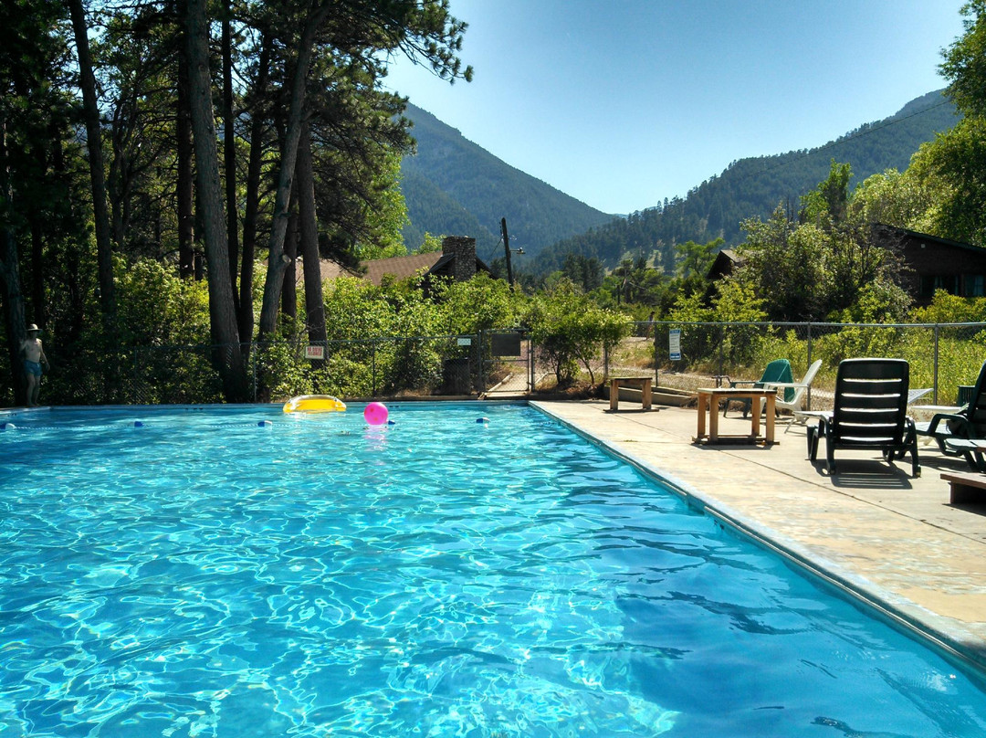 Wolf酒店住宿-Eatons' Ranch