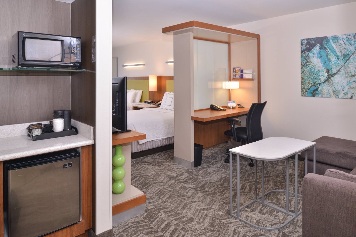 亨德森拉斯维加斯SpringHill Suites 酒店-官方