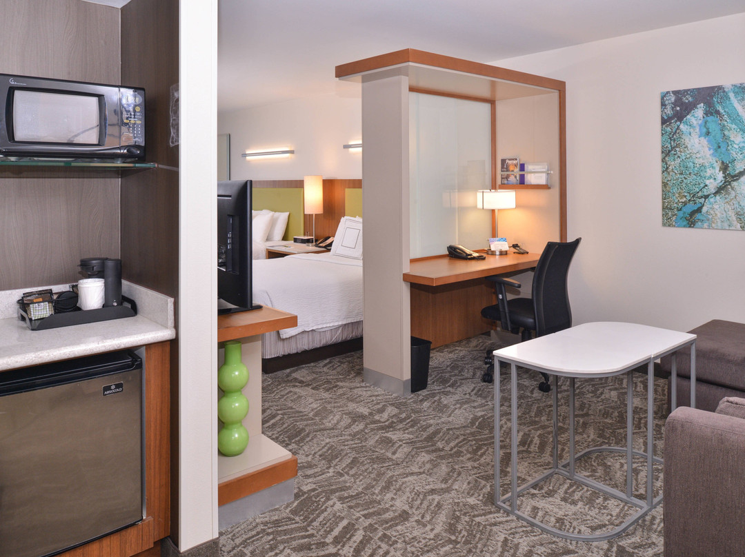 亨德森拉斯维加斯SpringHill Suites 酒店主图