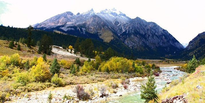 Shangrila Adventure(徒步格聂山和亚拉雪山)-成都必去景点