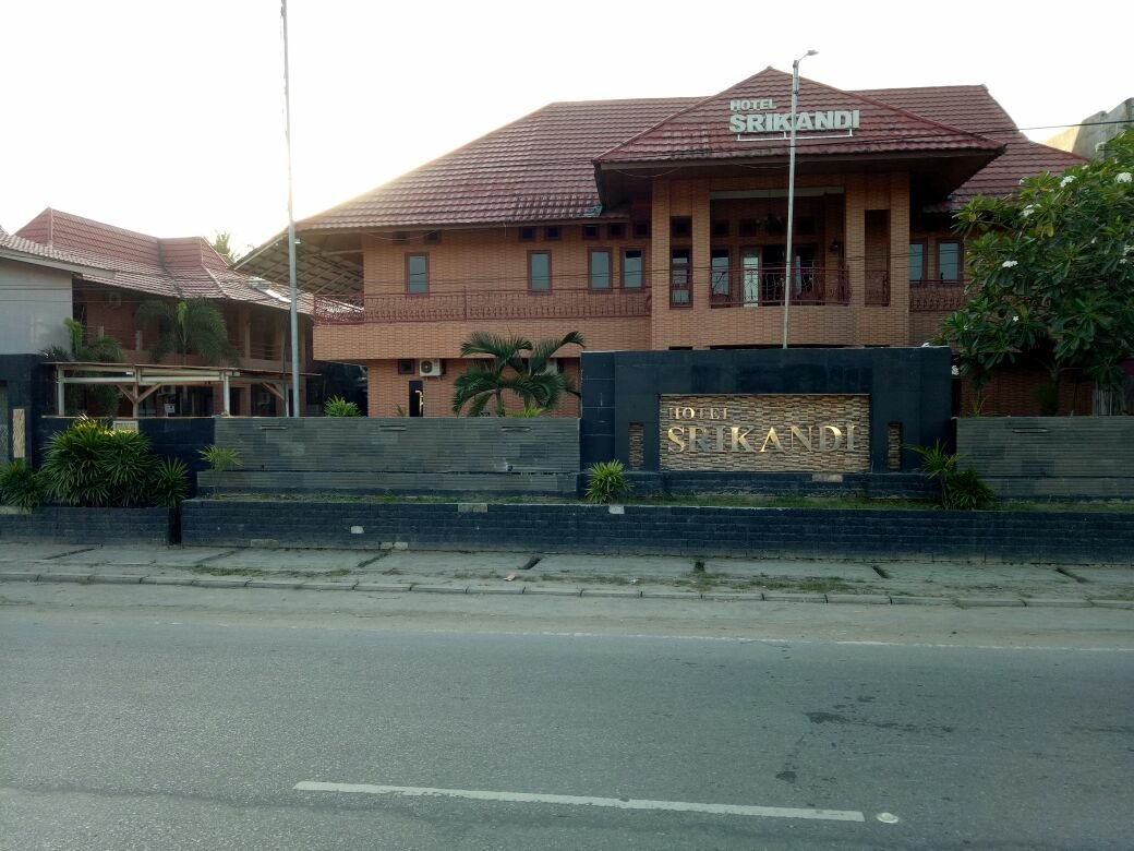 Srikandi Hotel-浴室