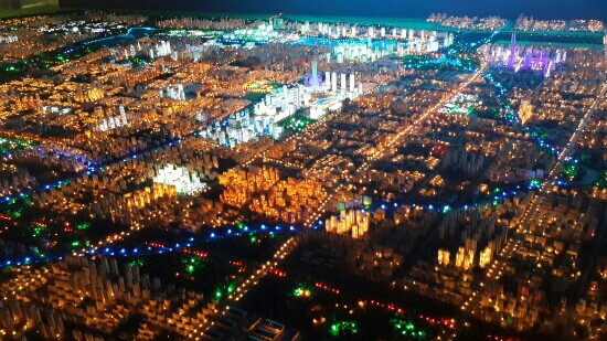 濮阳市城乡规划展览馆-濮阳市必去景点