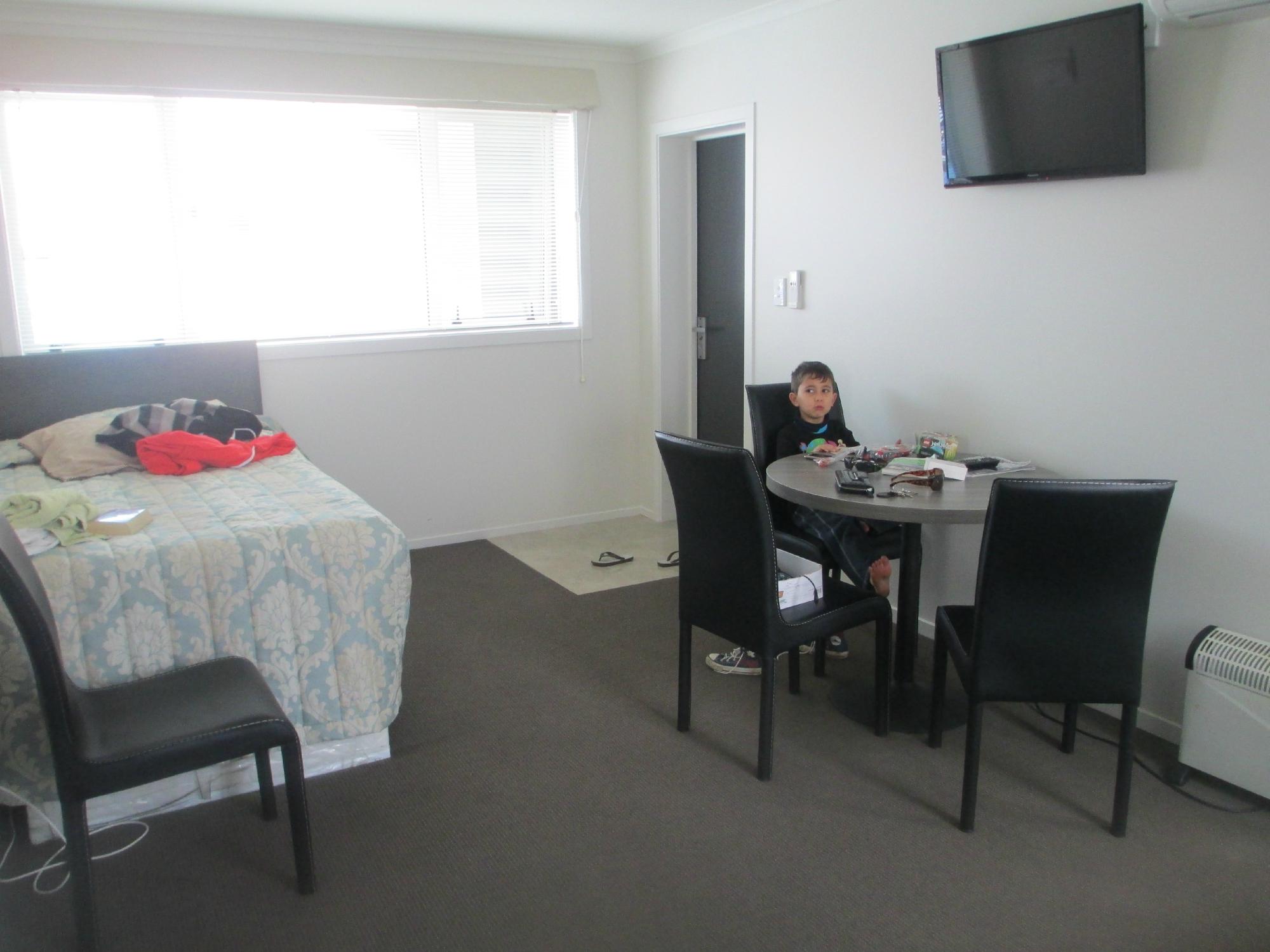Auckland Phoenix Palm Motel-客卧