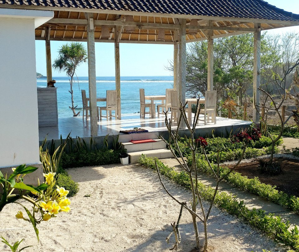 Lebaoh Nusa Cottage