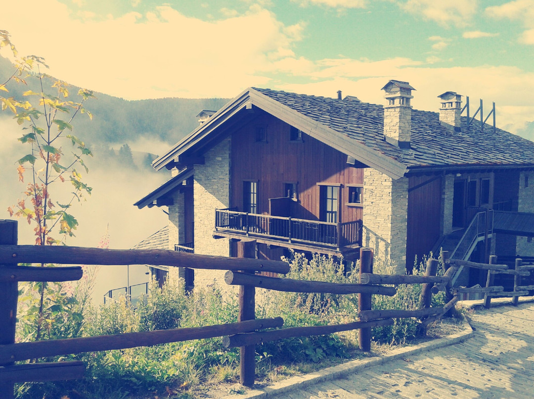 Chamois酒店住宿-Maison Cly Hotel & Restaurant