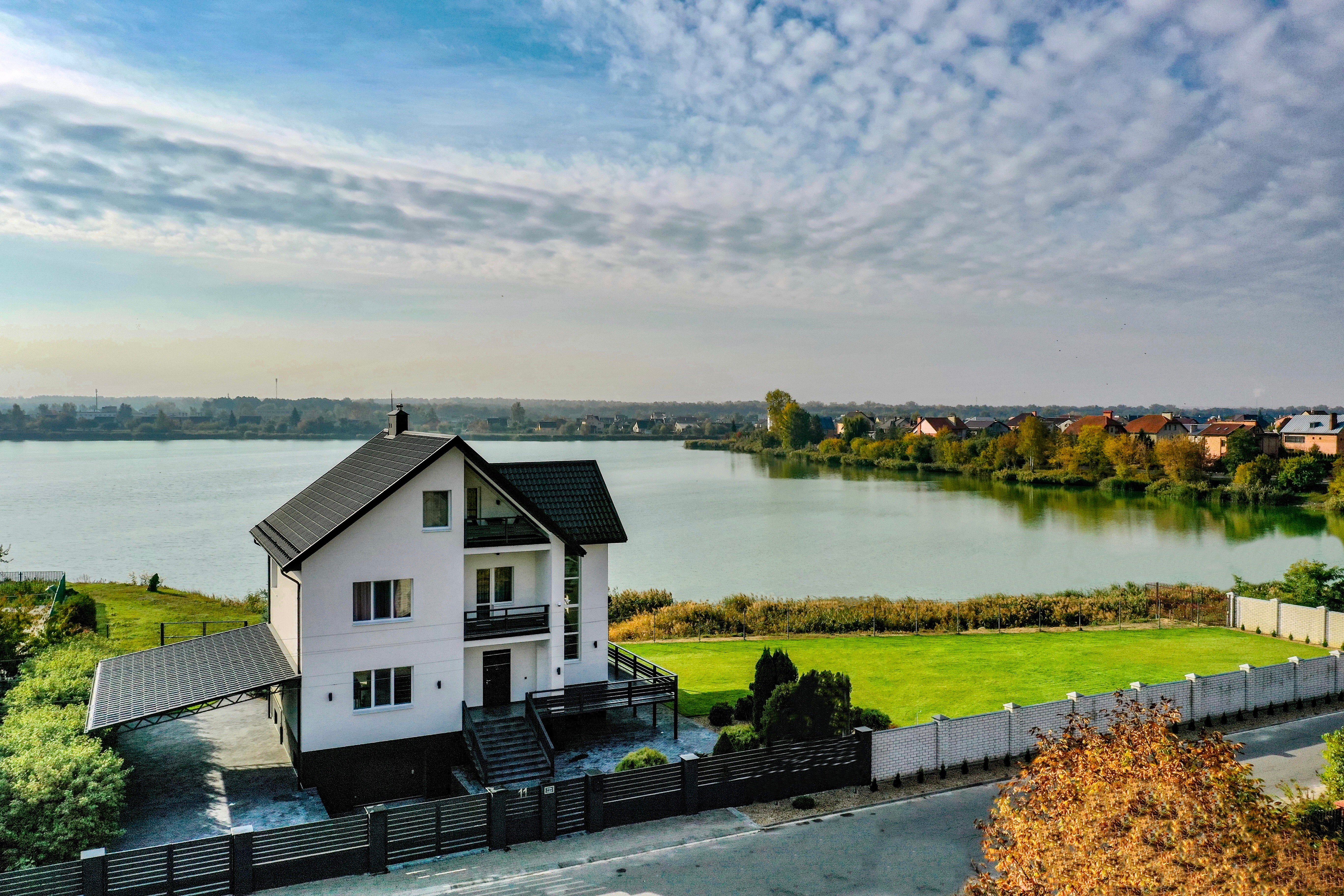 Brestinlove Villa Lake-官方