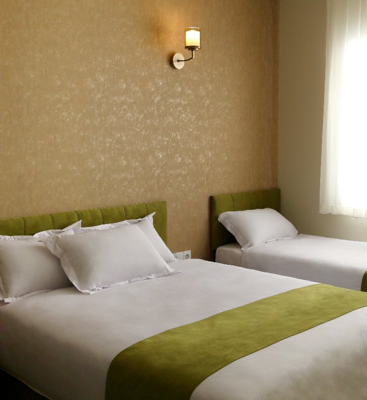 Minoo Hotel-浴室