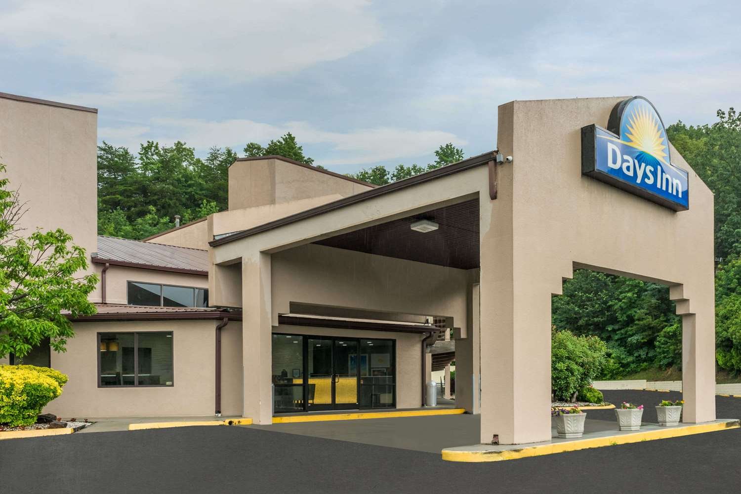 Days Inn by Wyndham Chattanooga Lookout Mountain West-官方
