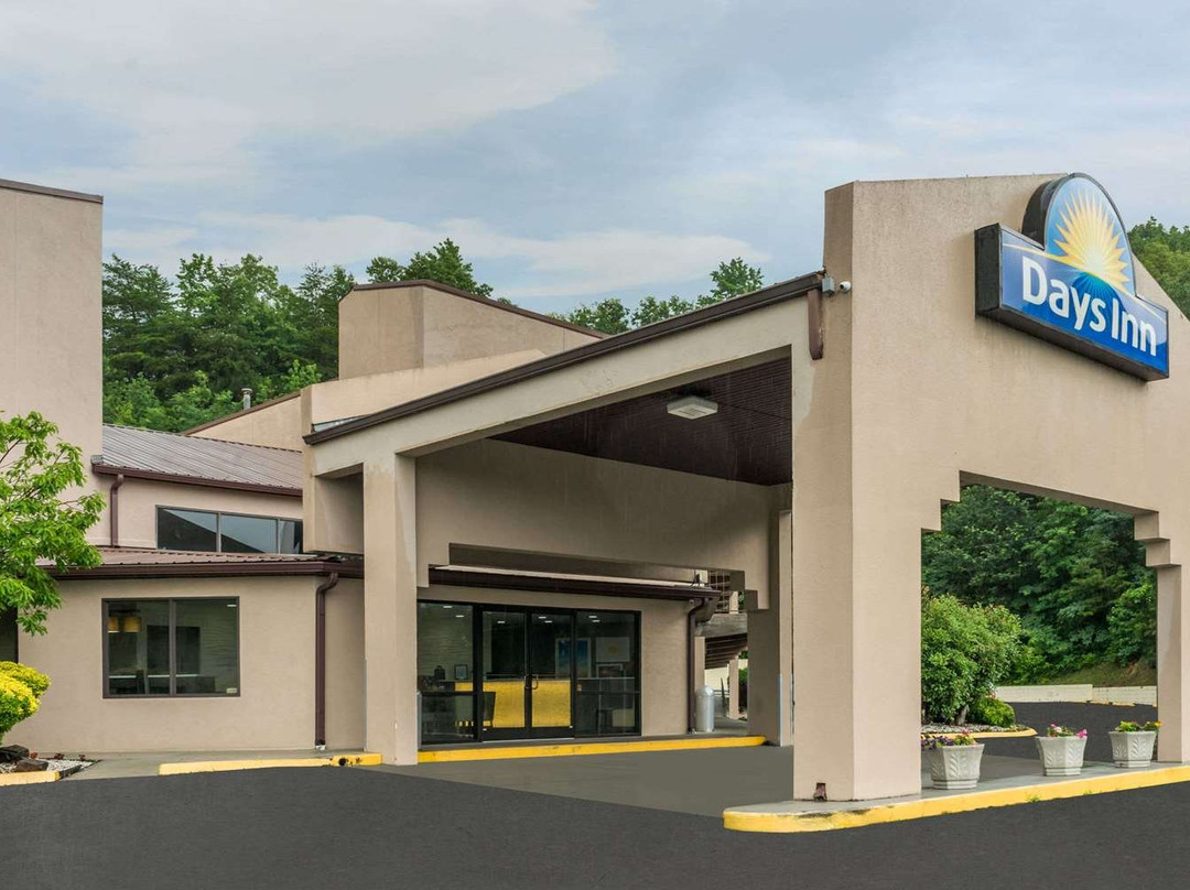 Jasper酒店住宿-Days Inn by Wyndham Chattanooga Lookout Mountain West