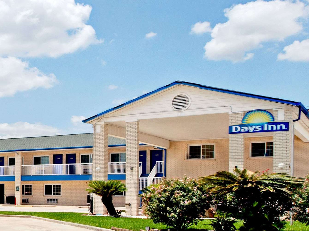 Days Inn by Wyndham Baytown TX主图