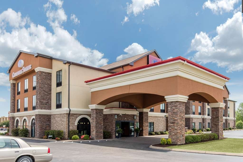 Comfort Suites Jackson I-40主图