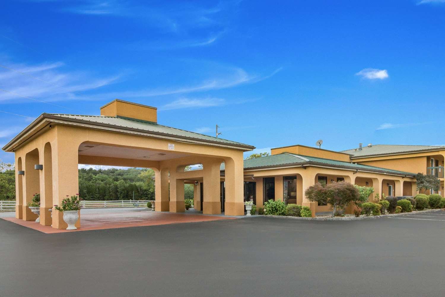 Quality Inn Dandridge-官方