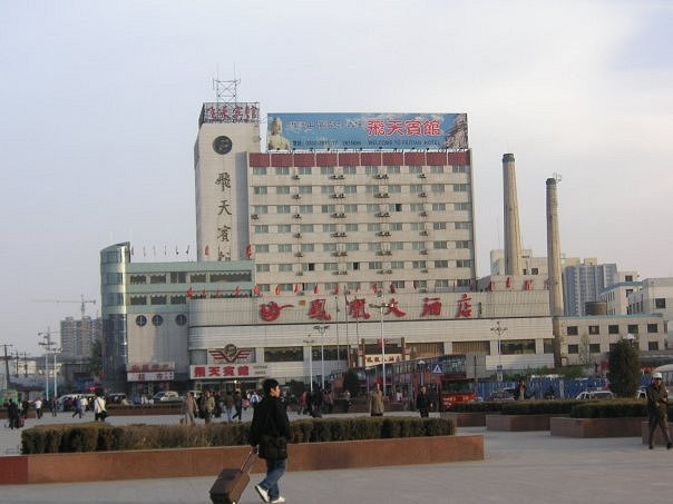 嘉和国际快捷酒店主图