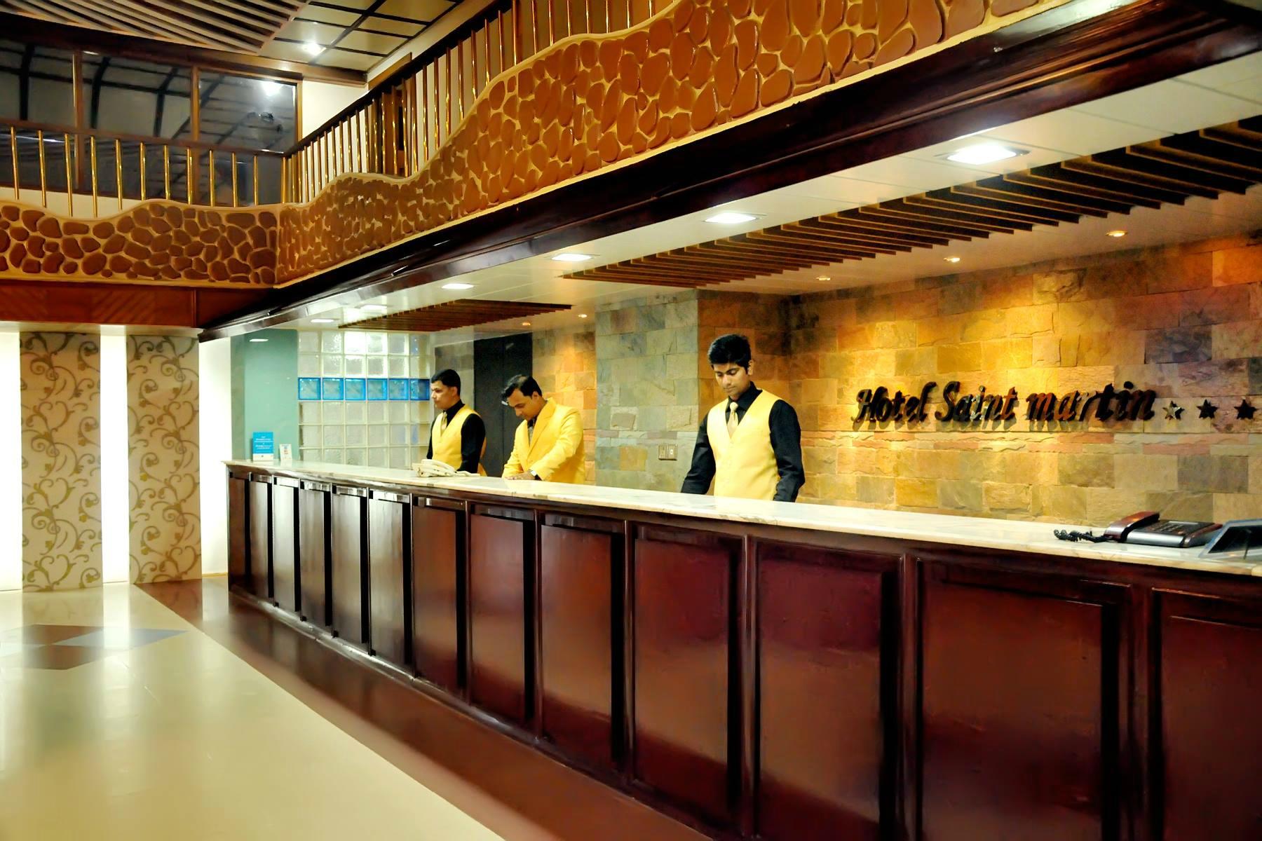 Hotel Saint Martin Limited-客卧