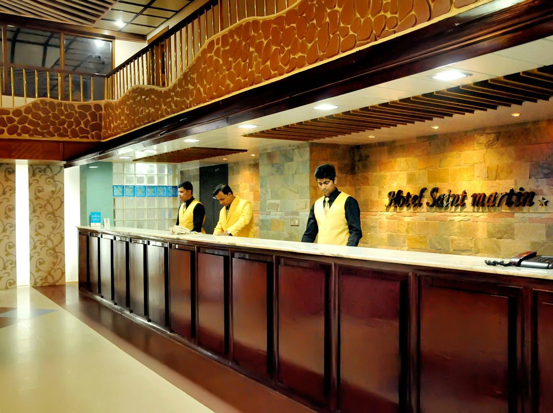 Hotel Saint Martin Limited