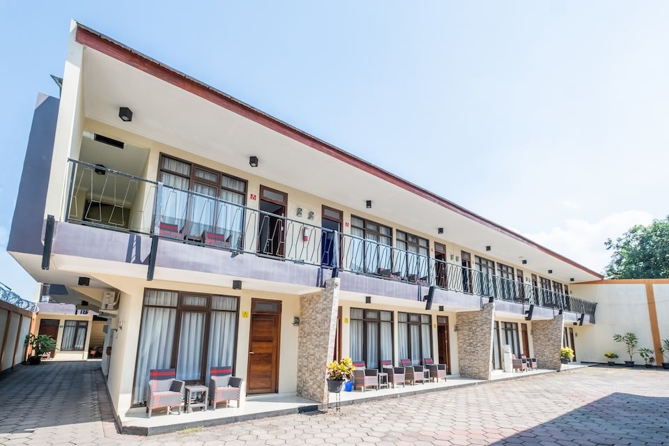 OYO 1138 Purple Hotel-官方