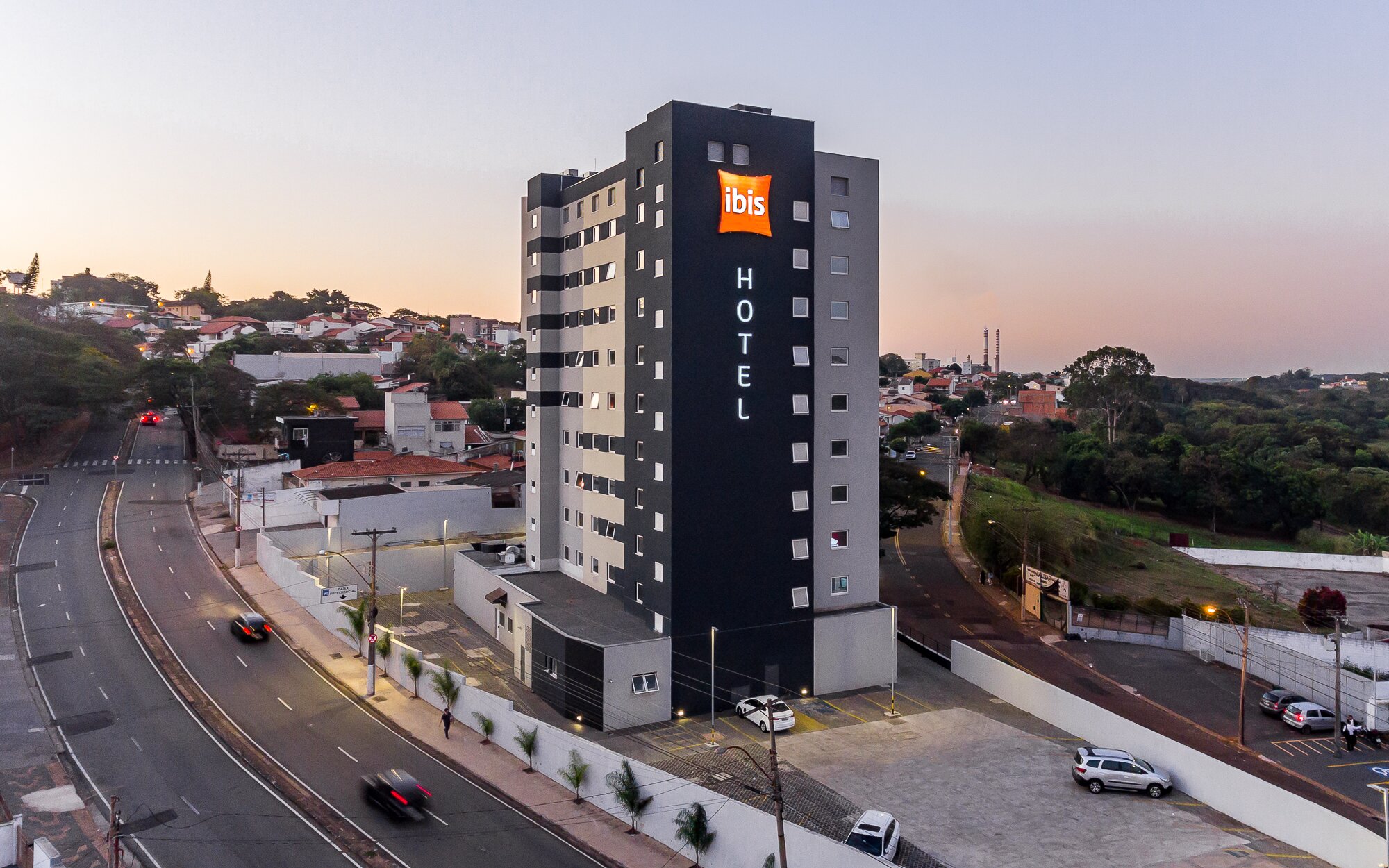 Ibis Americana-官方