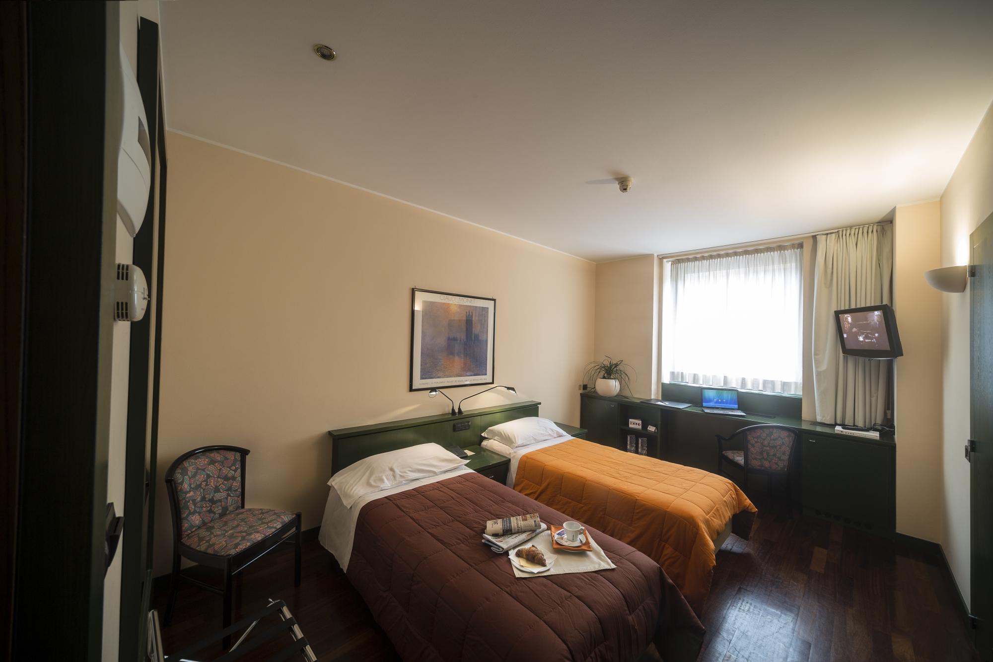 Hotel del Riale-官方
