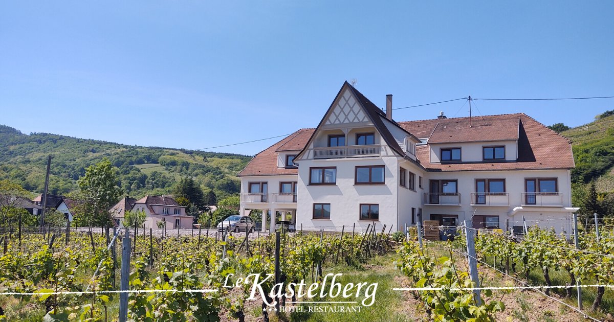 The Originals Boutique Hôtel le Kastelberg-官方