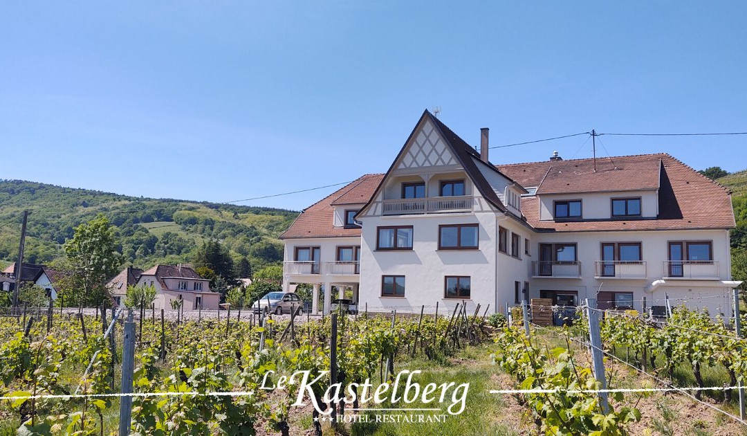 The Originals Boutique Hôtel le Kastelberg主图