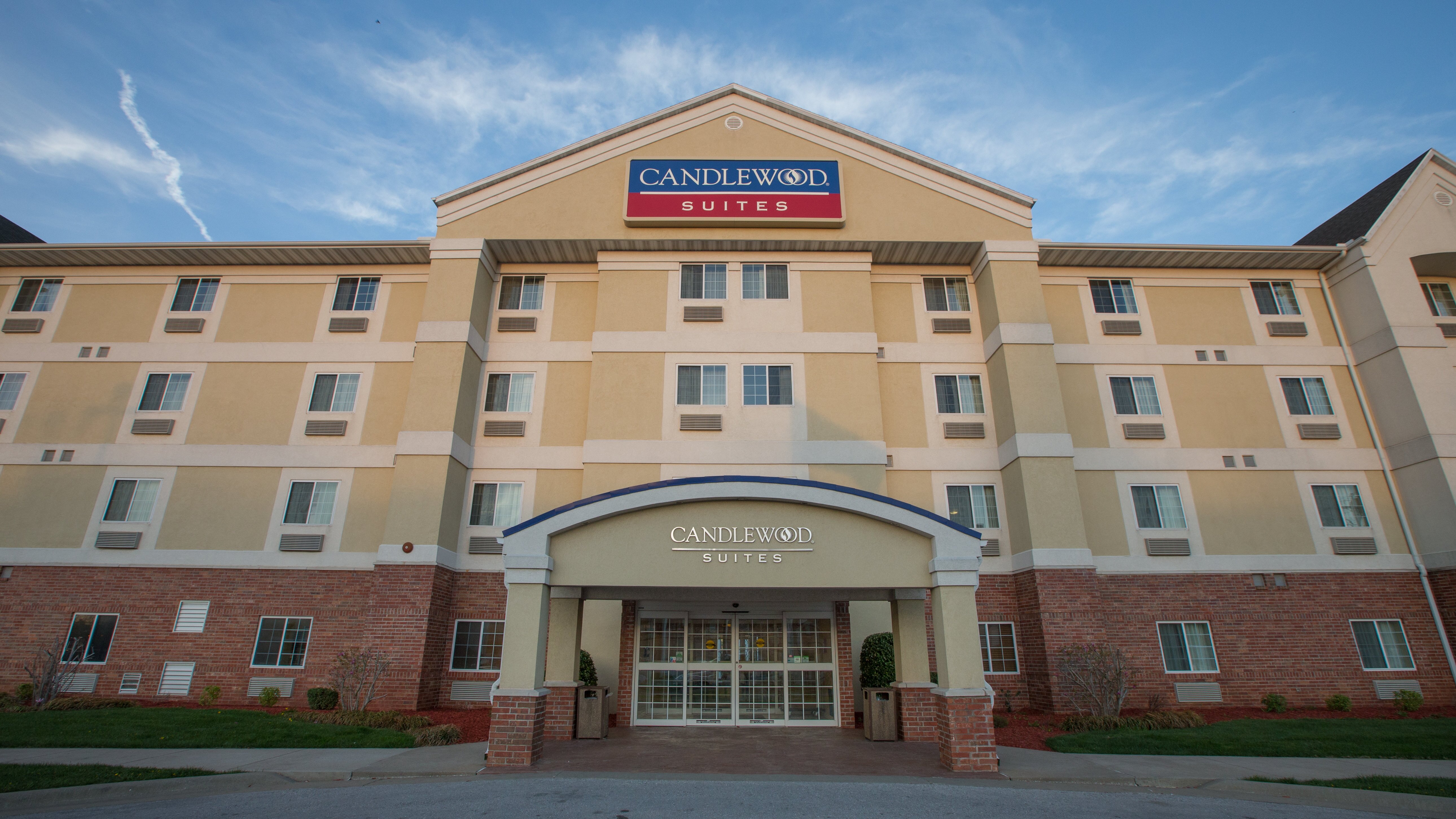 Candlewood Suites Springfield By IHG-官方