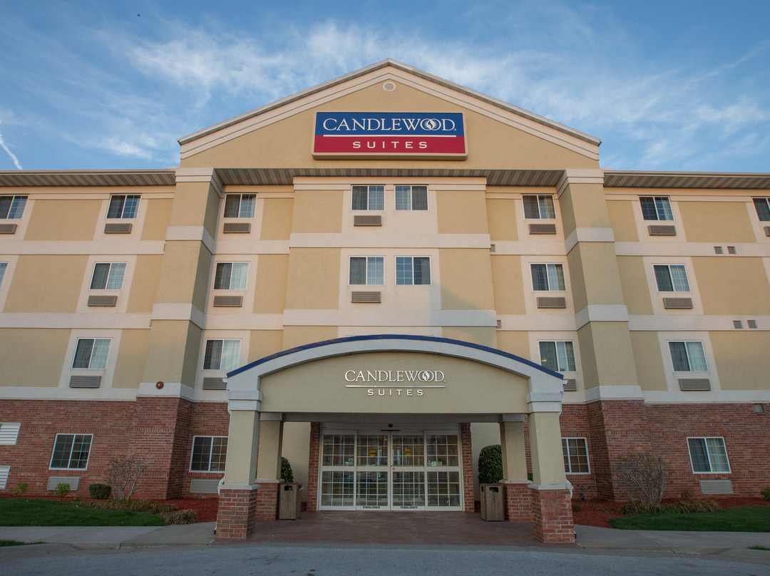 Candlewood Suites Springfield By IHG