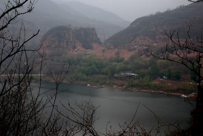 秦王湖-沙河市必去景点