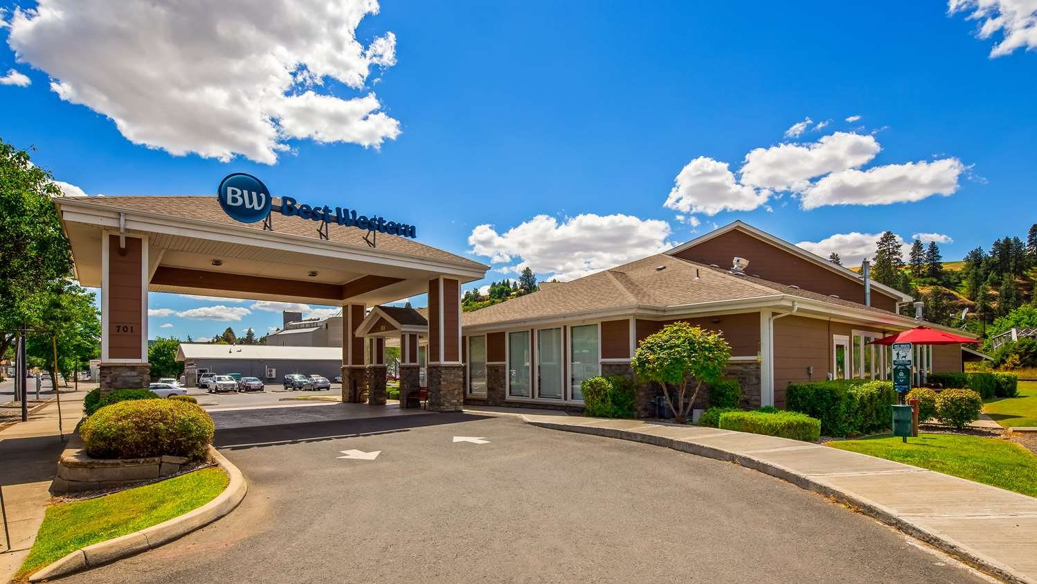 Best Western Wheatland Inn-官方