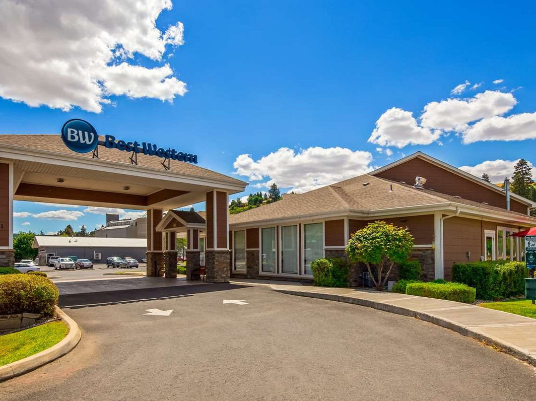 Best Western Wheatland Inn主图