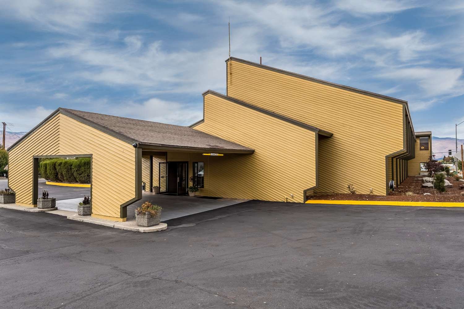 SureStay Hotel by Best Western Wenatchee-官方