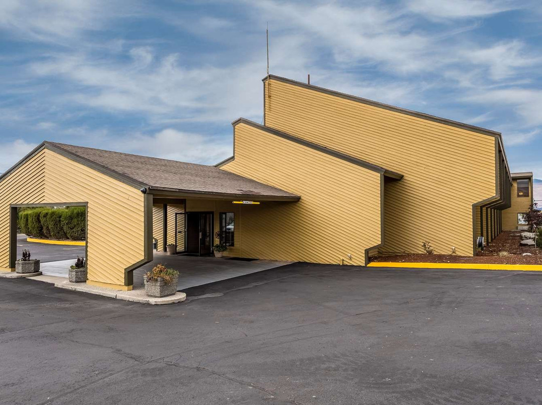 SureStay Hotel by Best Western Wenatchee主图