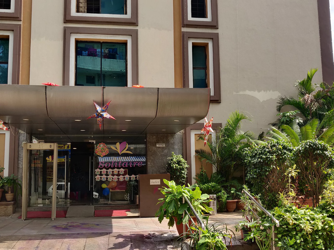 The Grand Solitaire Hotel