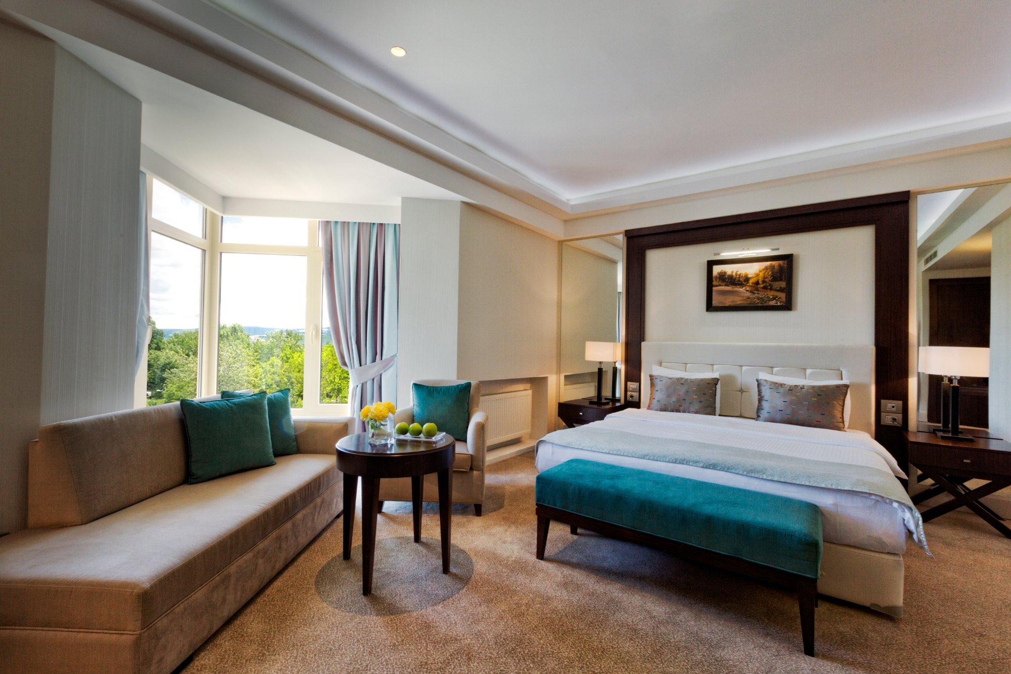 QafqaZ Thermal & Spa Hotel-官方