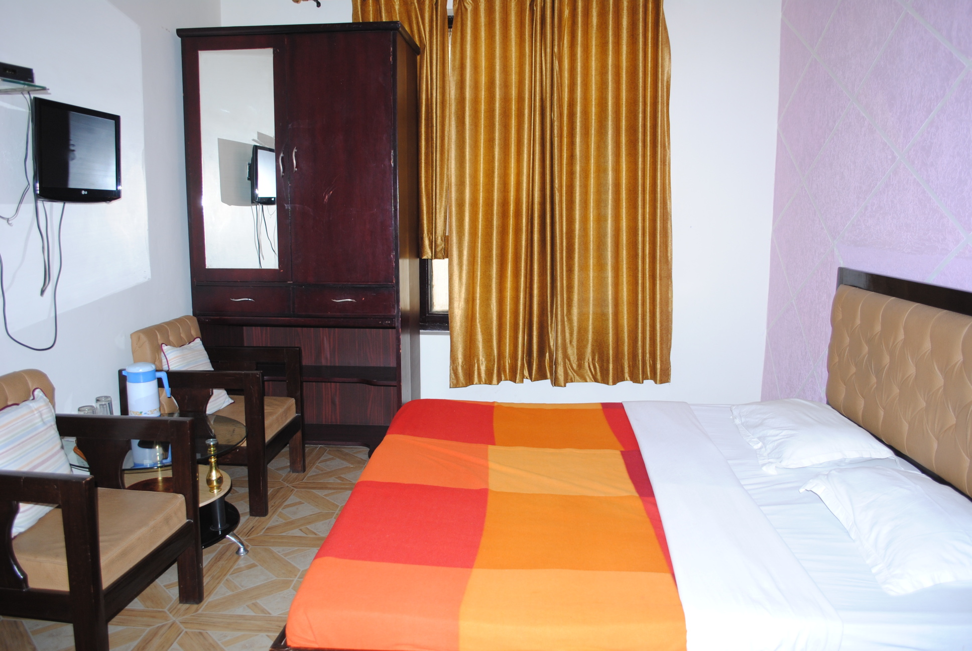 OYO 7869 Hotel Royal Classic-浴室