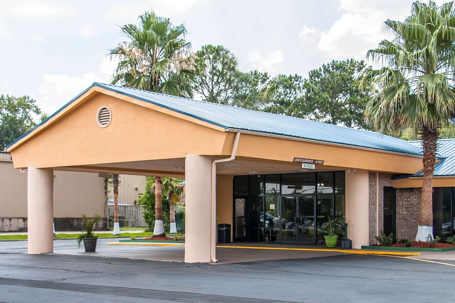 Quality Inn Hinesville-官方