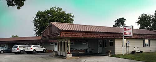 Midway Motel主图