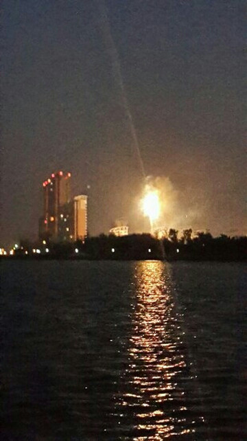 中海航母-滨州市必去景点