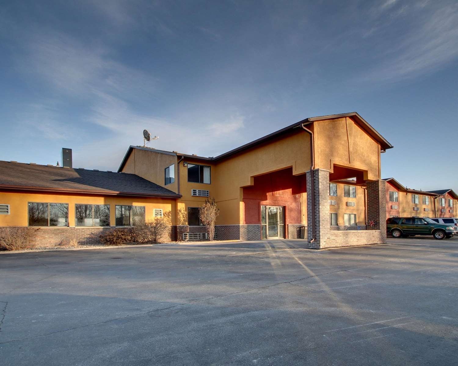 Quality Inn Indianola-官方