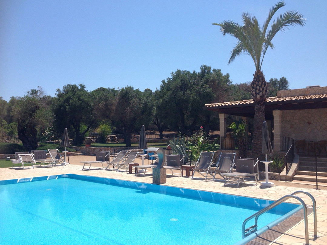 Lido Marini酒店住宿-Hotel Masseria Le Pajare