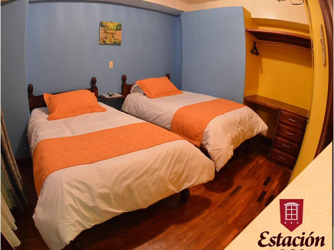 Hostal Estacion Riobamba